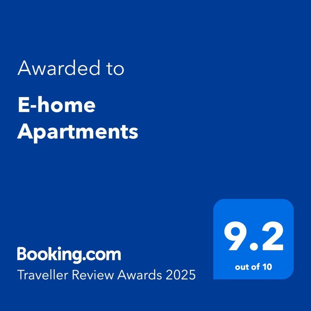 E-Home Apartments Варна Экстерьер фото