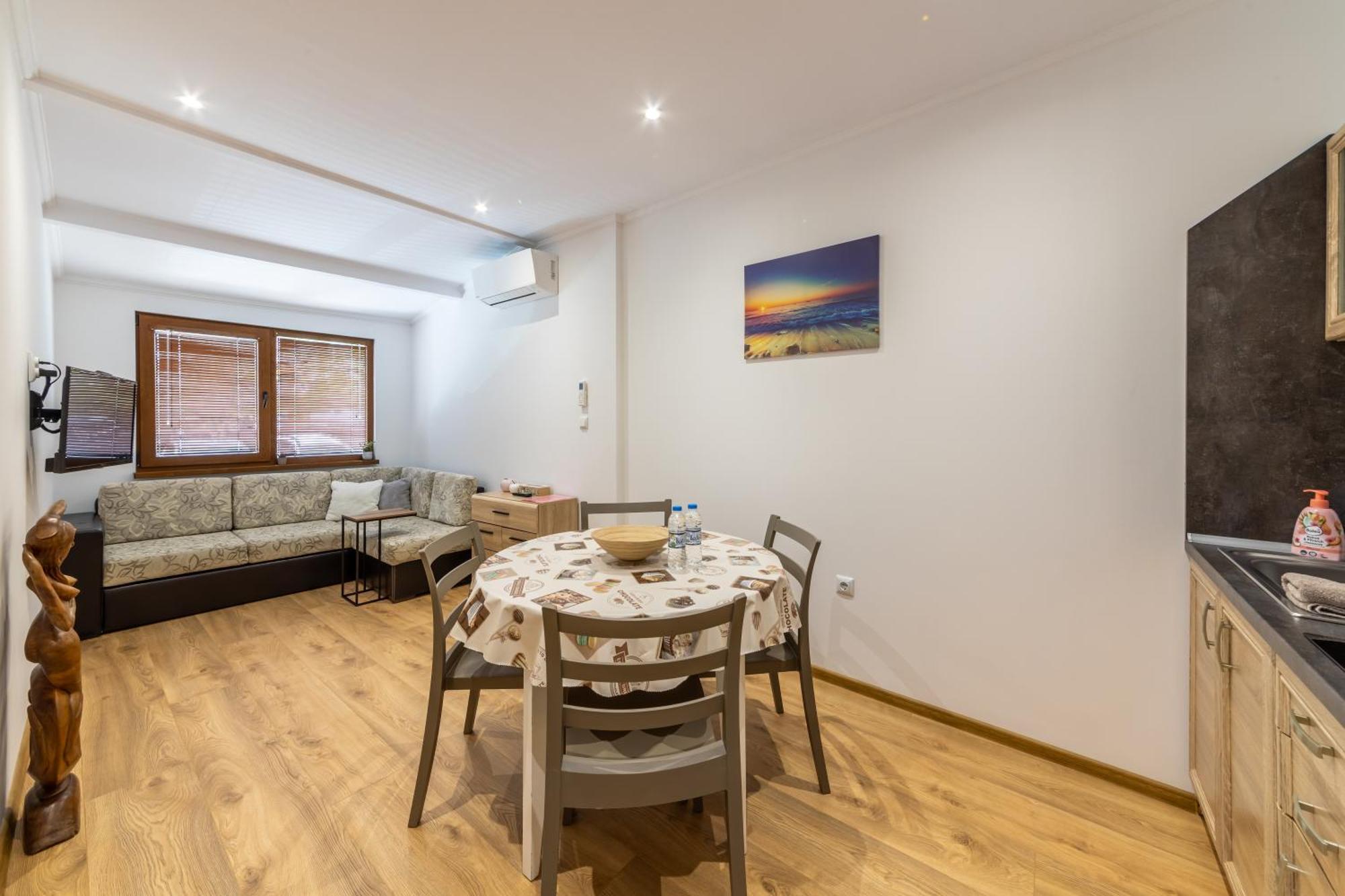 E-Home Apartments Варна Экстерьер фото