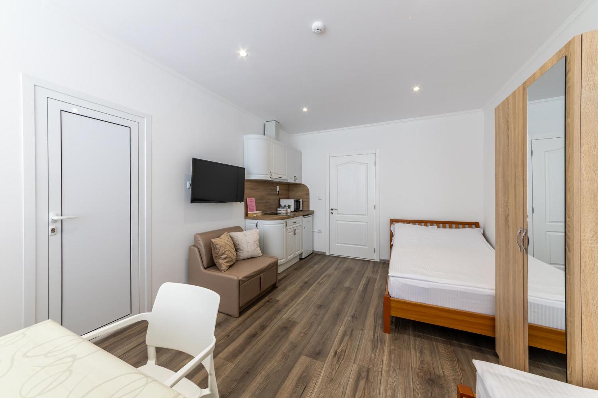 E-Home Apartments Варна Экстерьер фото