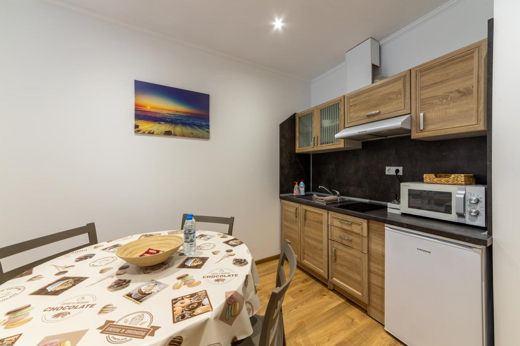 E-Home Apartments Варна Экстерьер фото