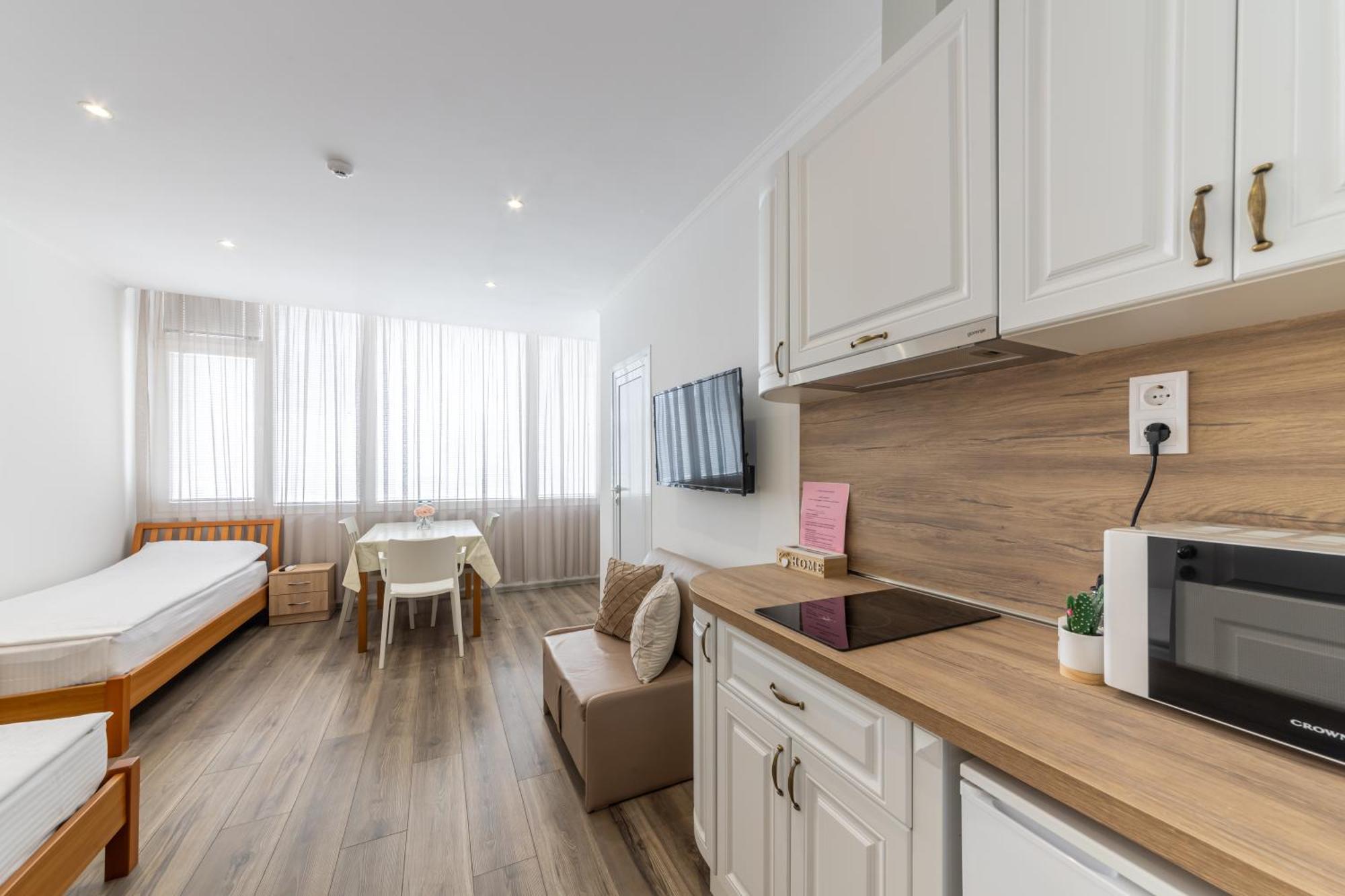 E-Home Apartments Варна Экстерьер фото